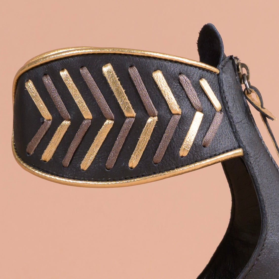 Farah Arrows 3cm- black