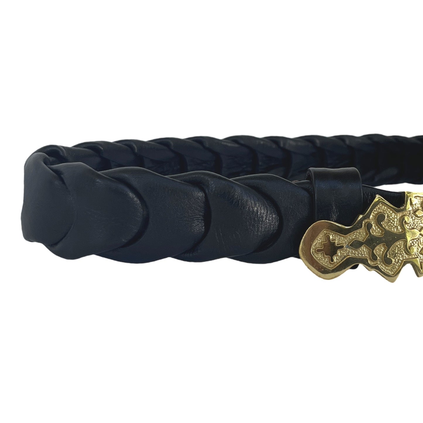 Arabian Belt 3cm- Black