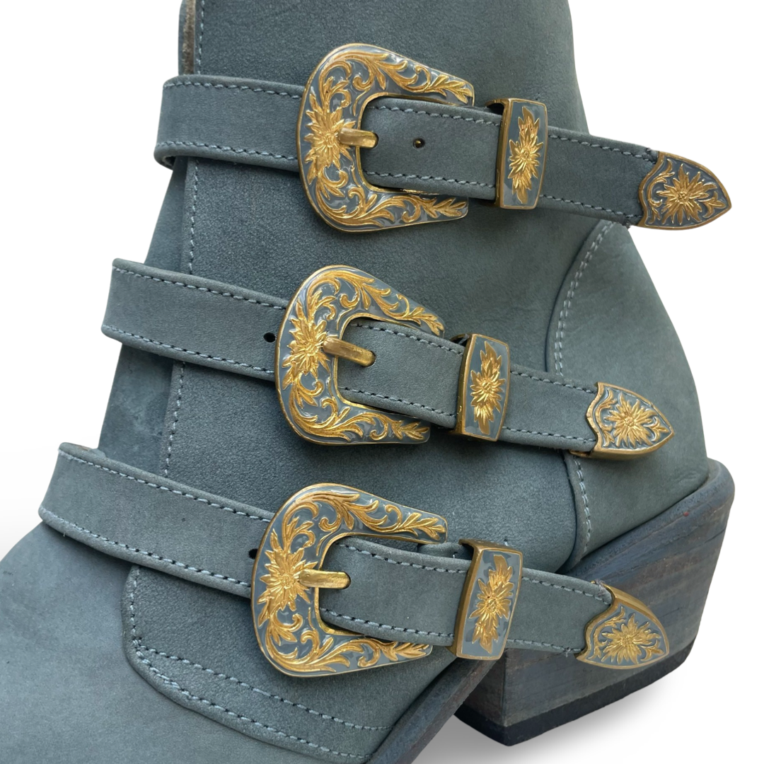 Issi Boot - Blue