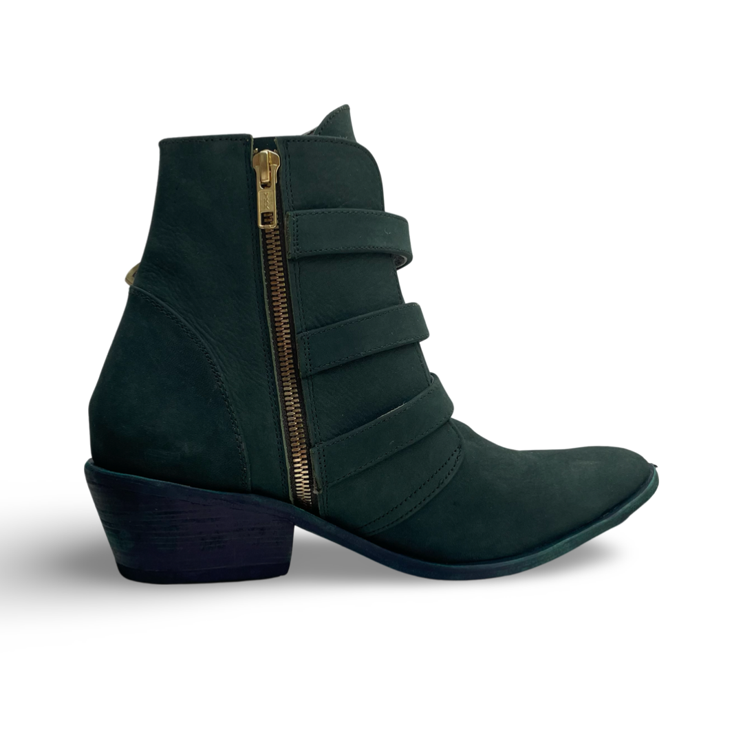 Issi Boot - Green