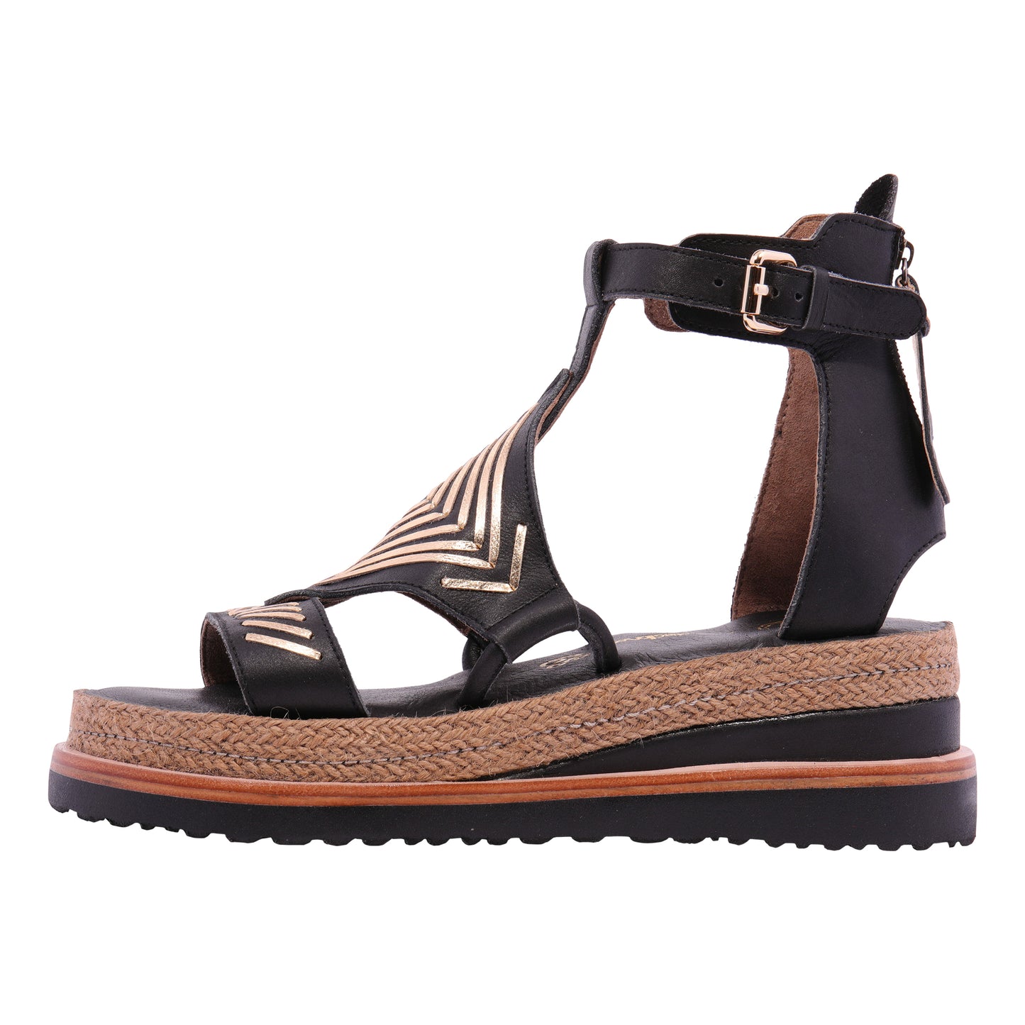 Diamond Gladiator Platform - Black