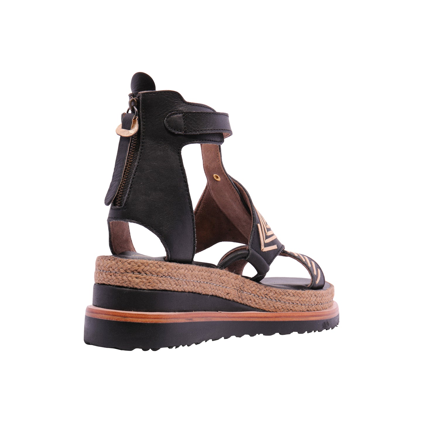 Diamond Gladiator Platform - Black