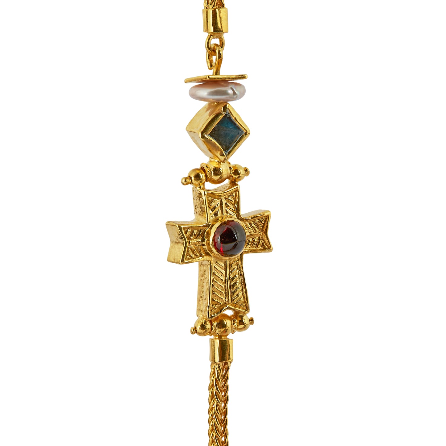 Empire Bracelet Gold