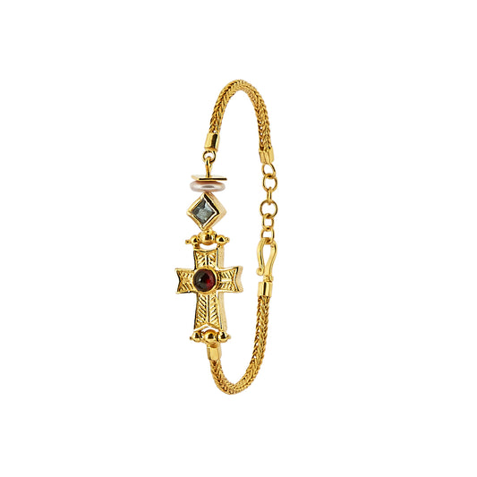 Empire Bracelet Gold