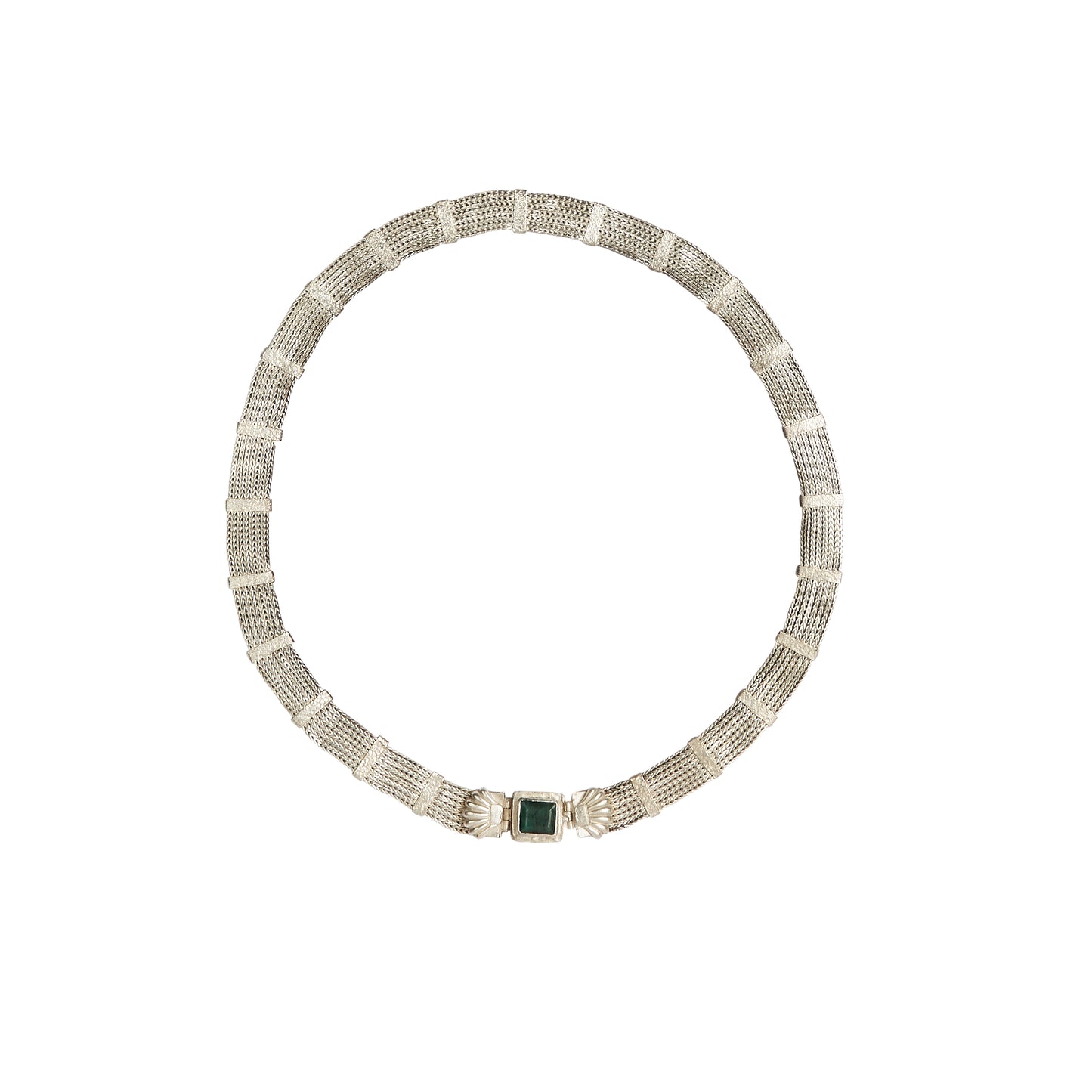 Augustine Choker - Silver