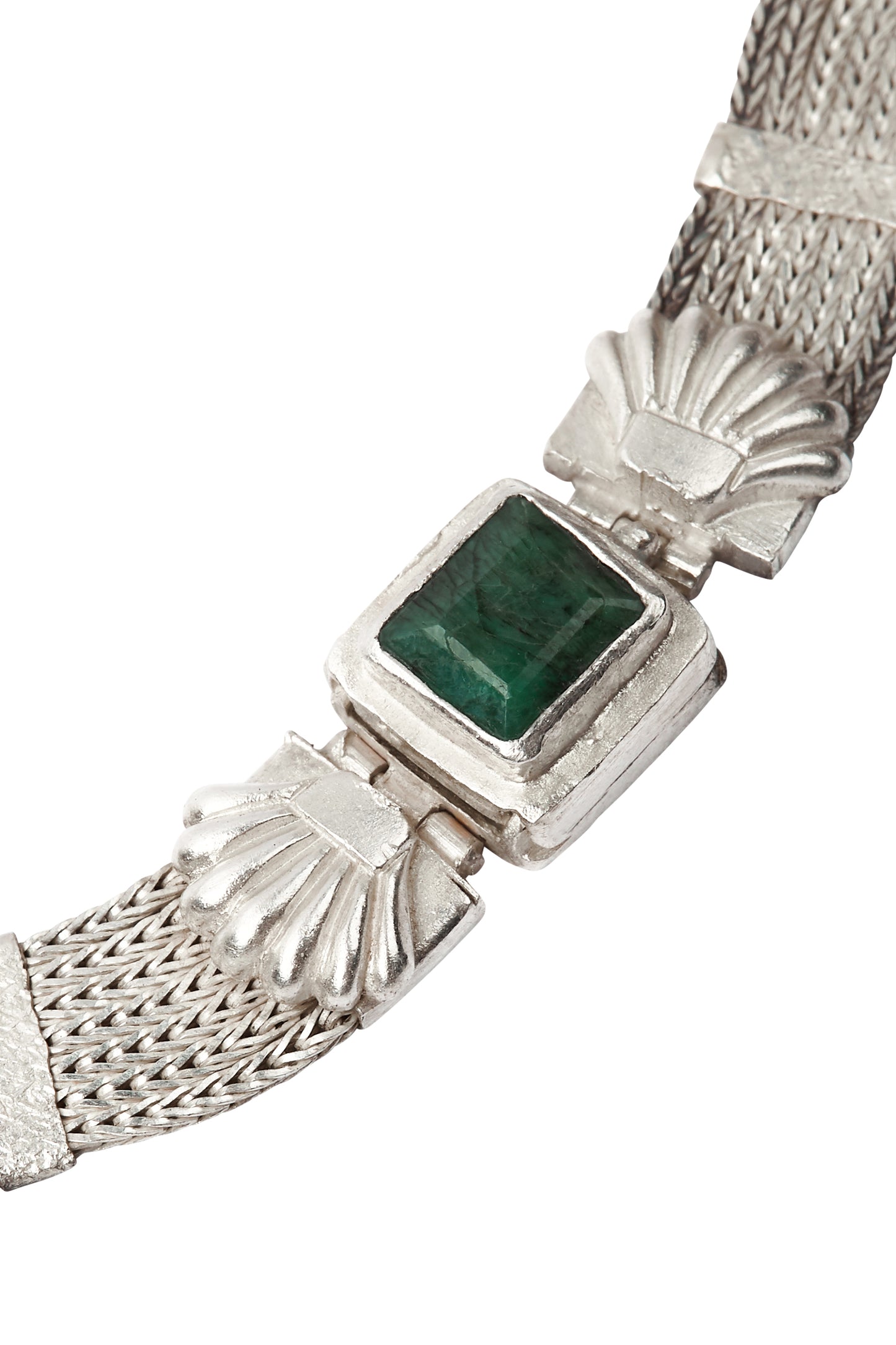 Augustine Choker - Silver