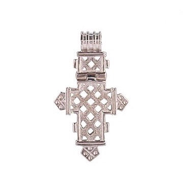 Aethiopia Pendent Silver