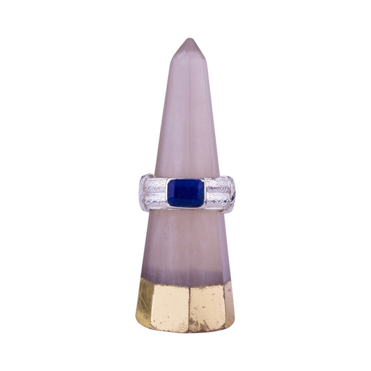 Helena Ring Silver