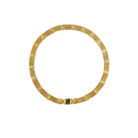 Augustine Choker - Gold