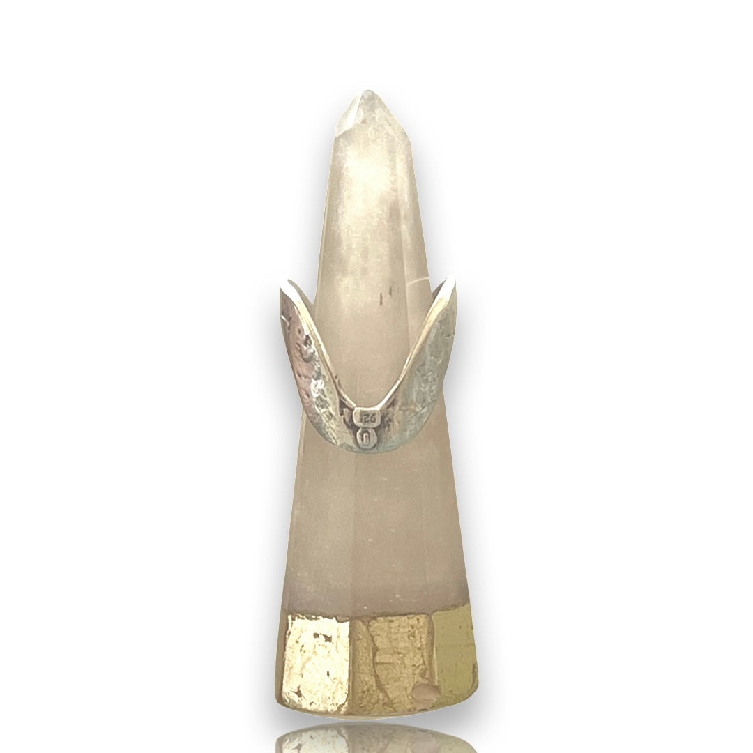 The Verity Ring - Silver