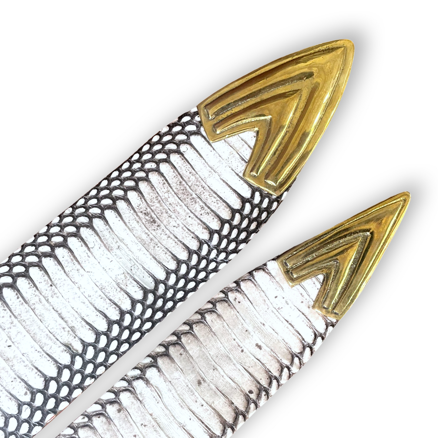 Mini Arrow Head Belt - Nat