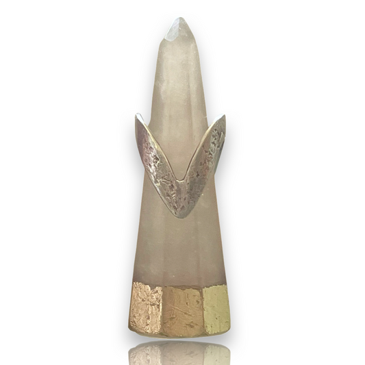 The Verity Ring - Silver