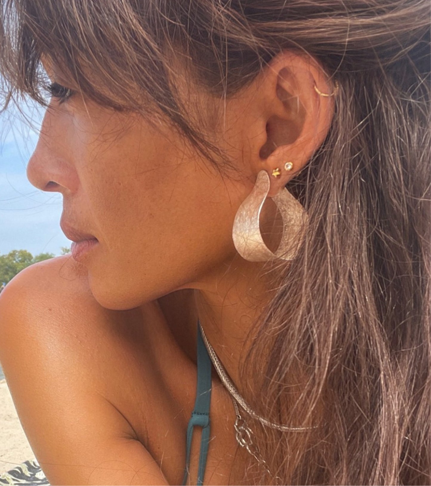 Anywhere Hoops - Silver