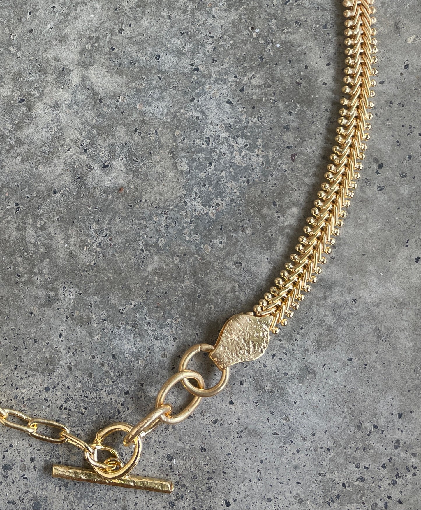 Ladon Chain gold
