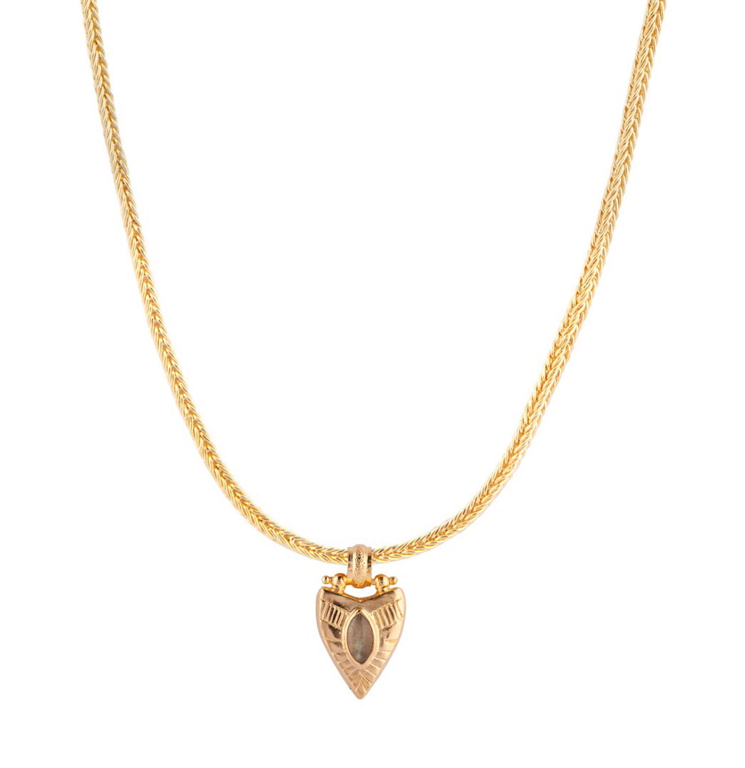 Dynasty Pendant Gold
