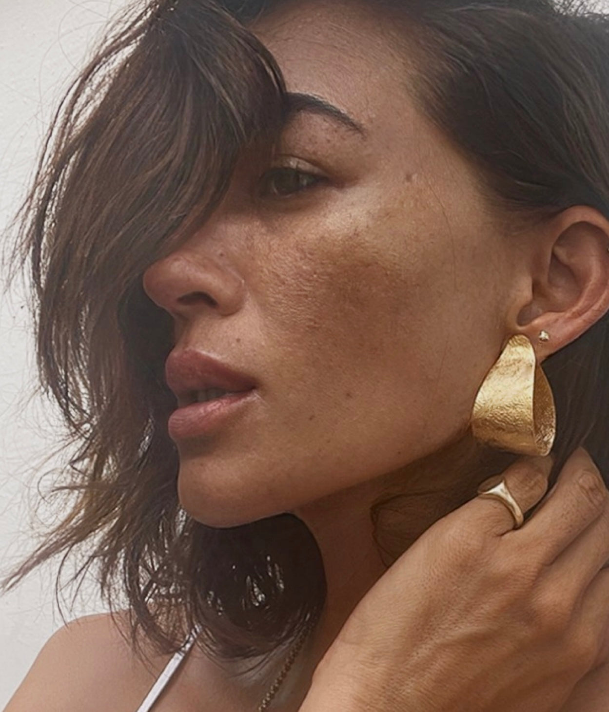 Anywhere Hoops - Gold