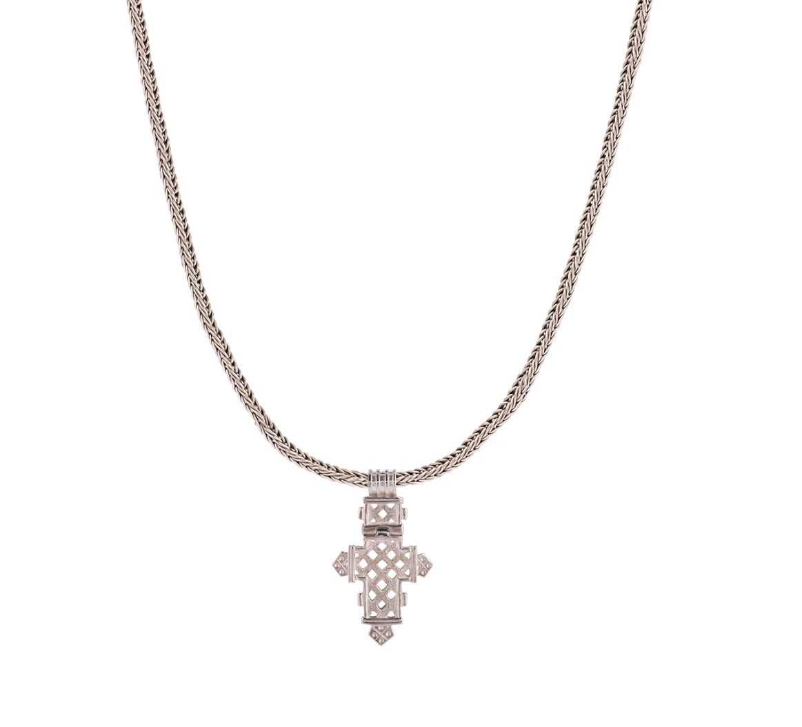 Aethiopia Pendent Silver