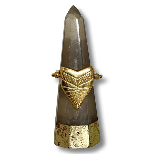 Swivel Dynasty Gold