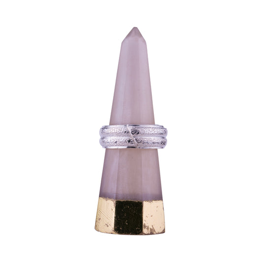 Valeria Ring - Silver