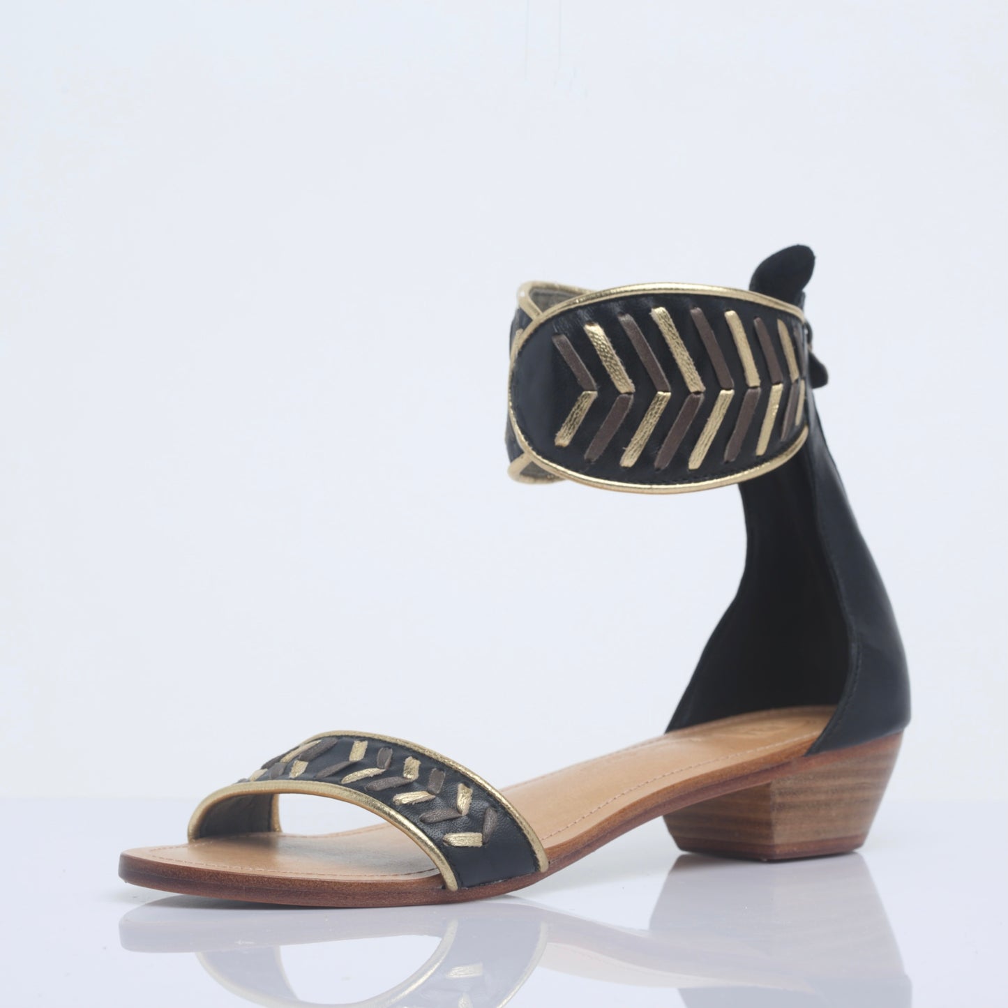 Farah Arrows 3cm - Black