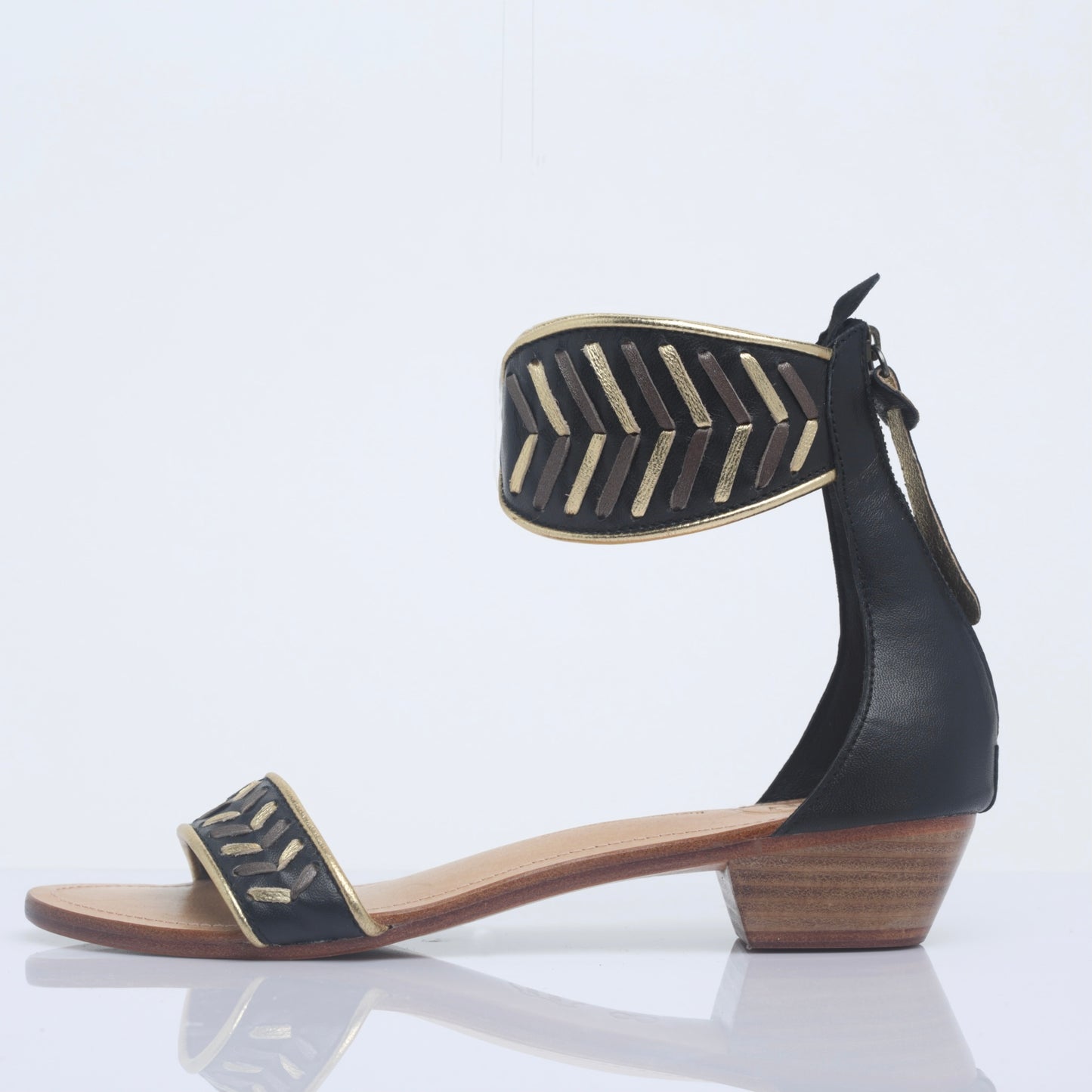 Farah Arrows 3cm - Black