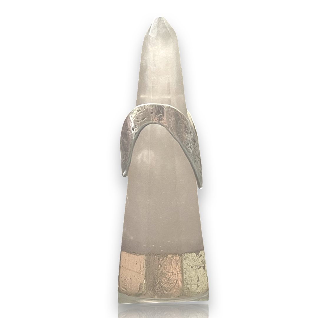 The Verity Ring - Silver