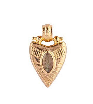 Dynasty Pendant Gold