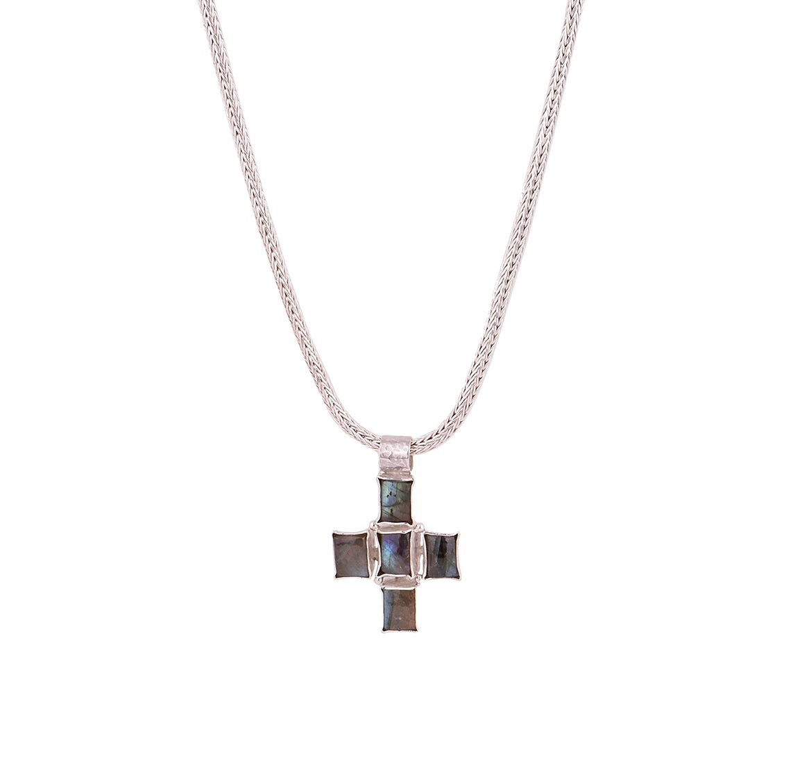 Livia Pendent Silver