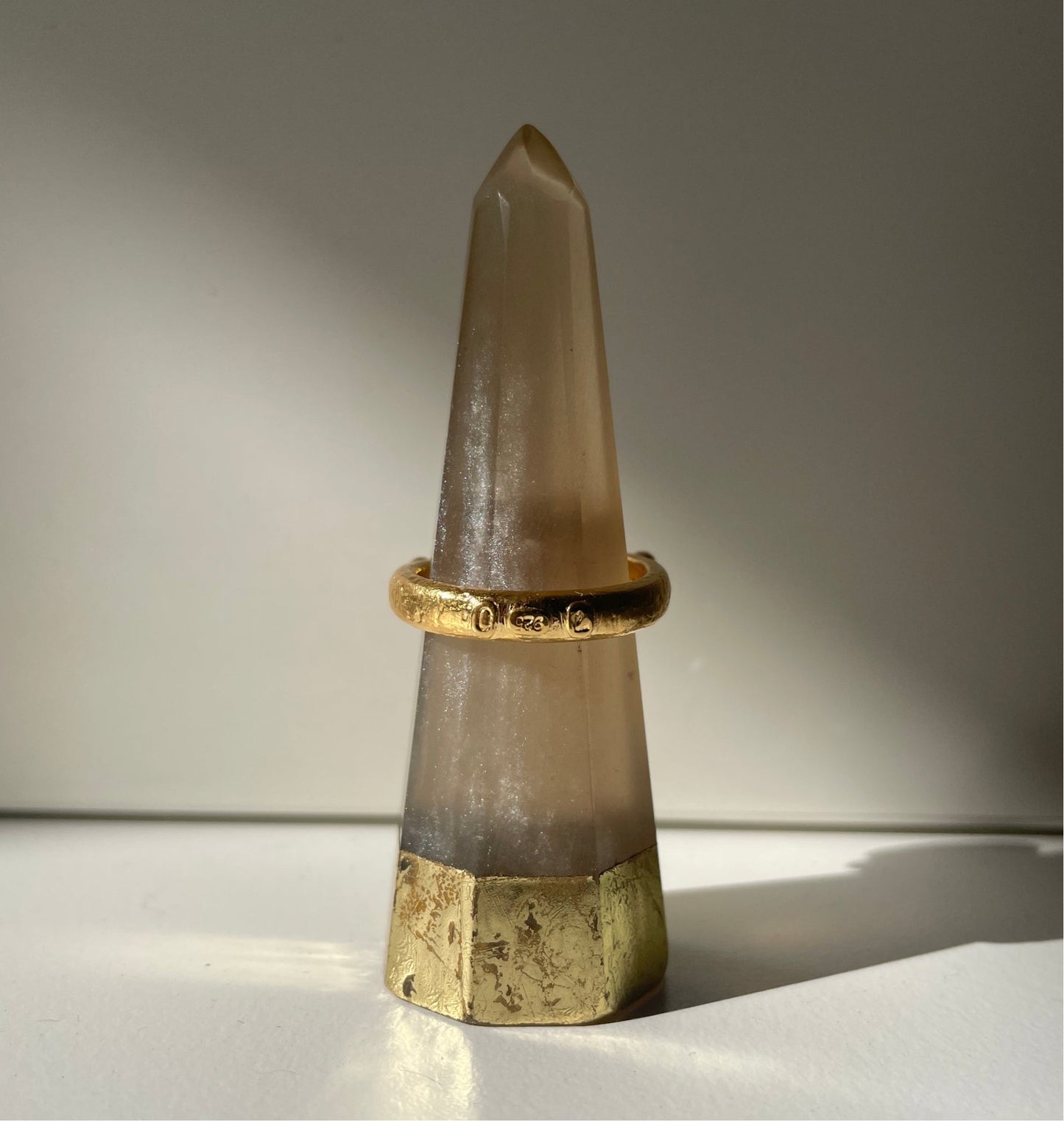 Este ring - Gold