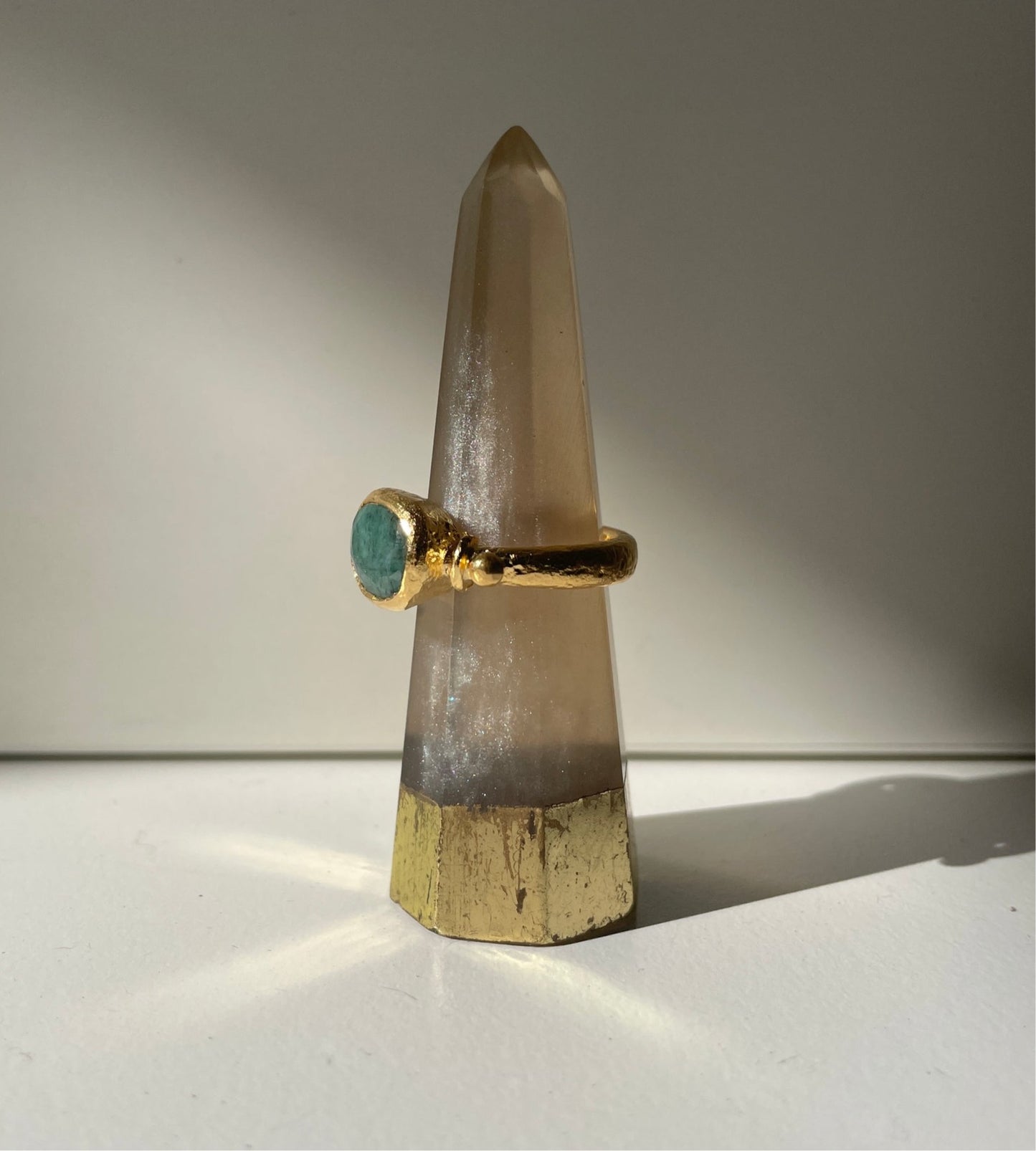 Este ring - Gold