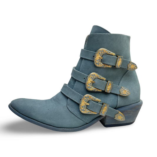 Issi Boot - Blue