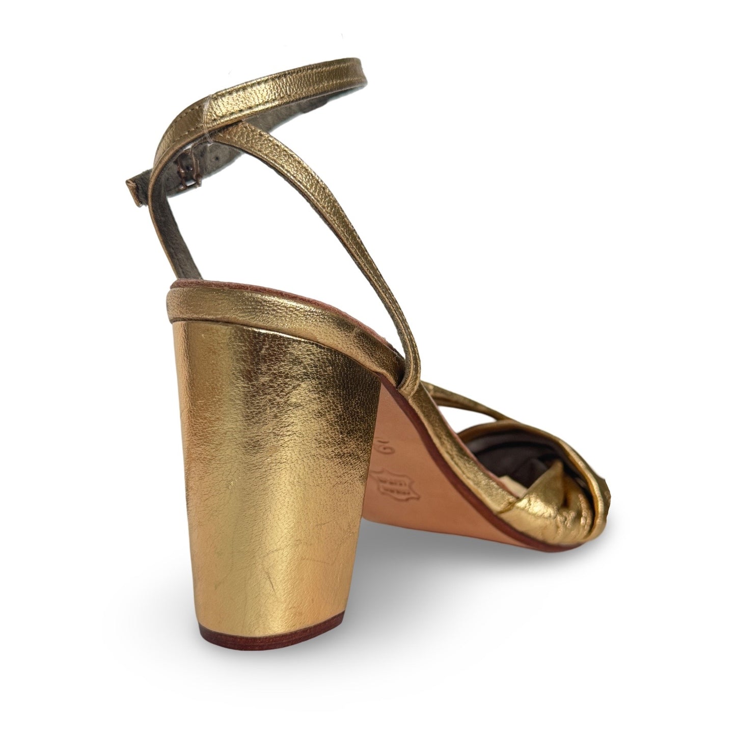 Gold Dreams Heel