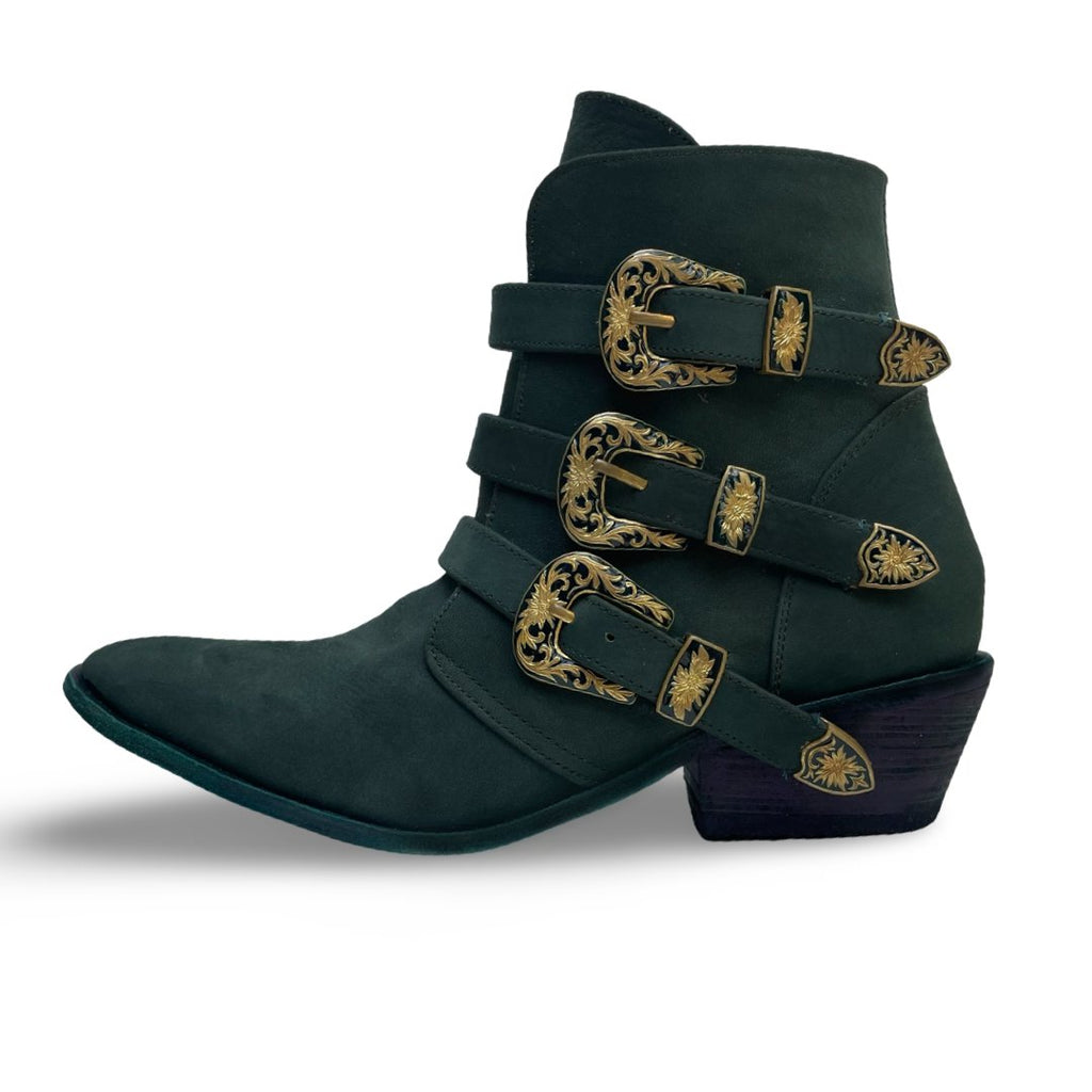 Issi Boot - Green
