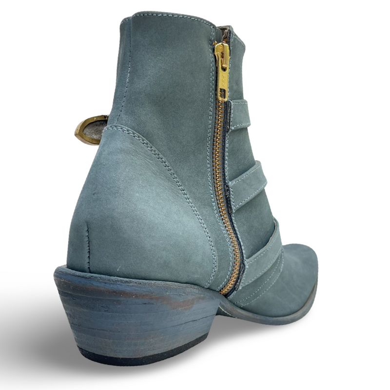 Issi Boot - Blue