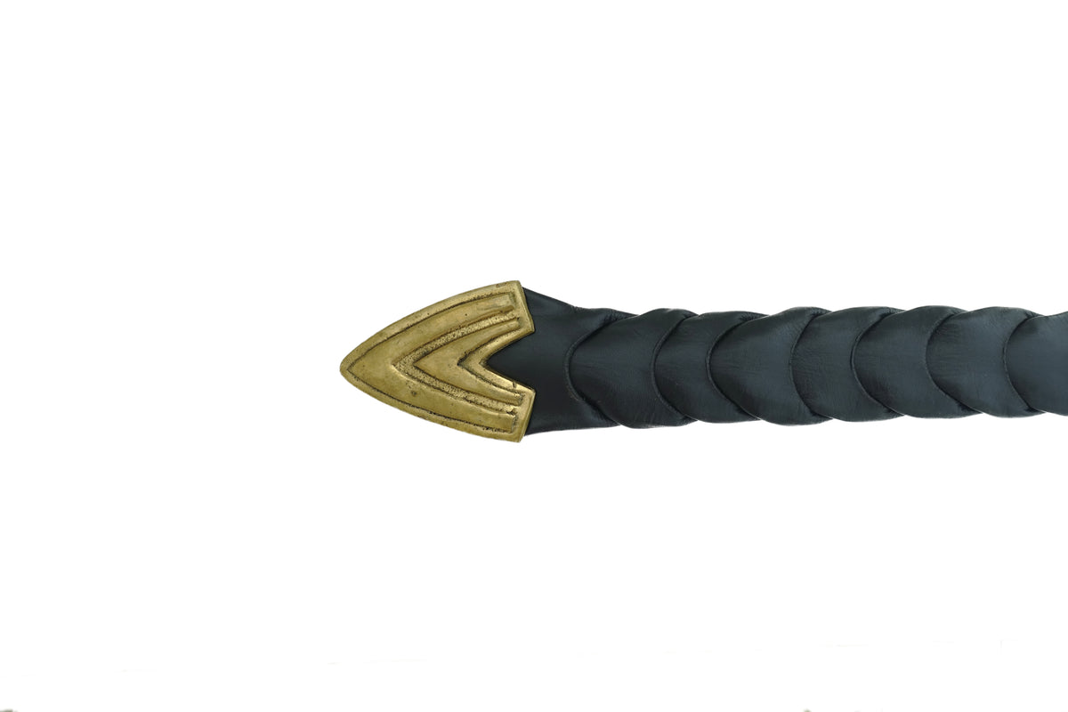 Gradual link woven belt- Black