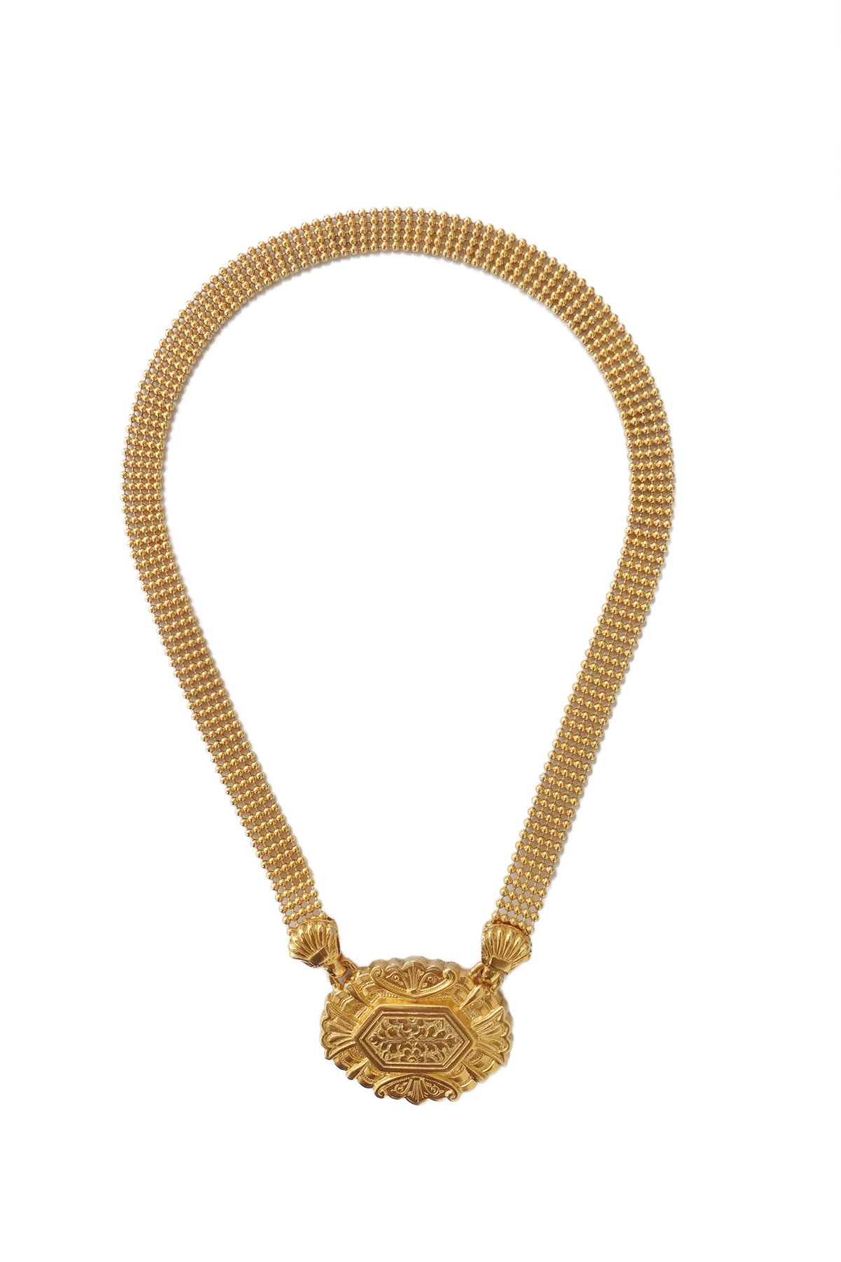Claudia Chocker Necklace