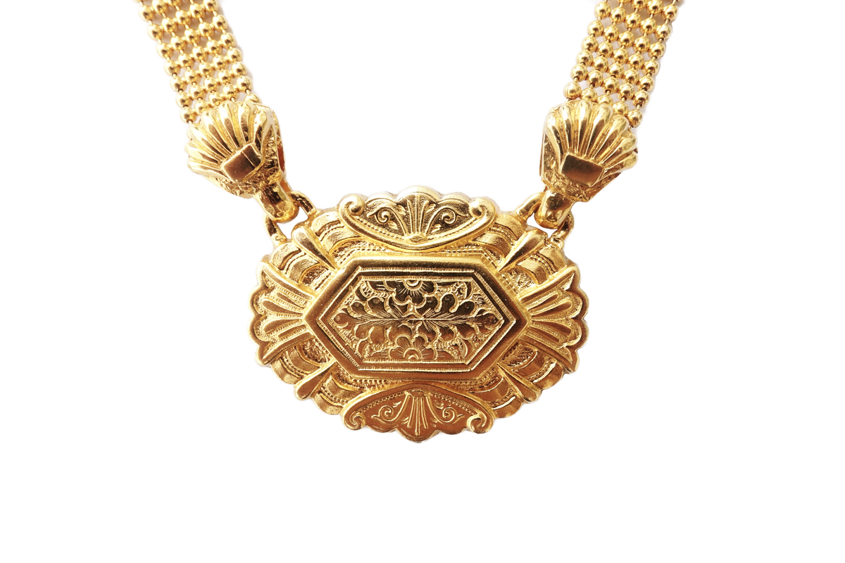 Claudia Chocker Necklace