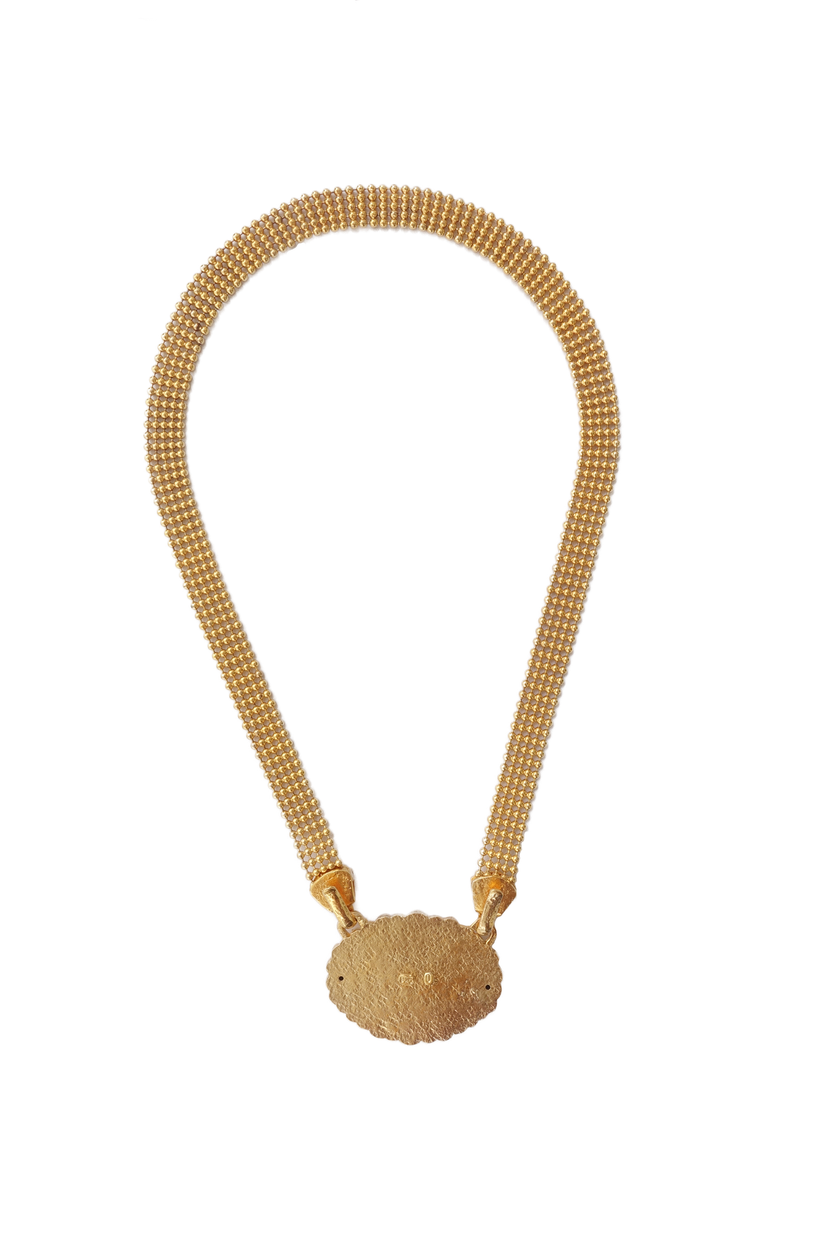 Claudia Chocker Necklace