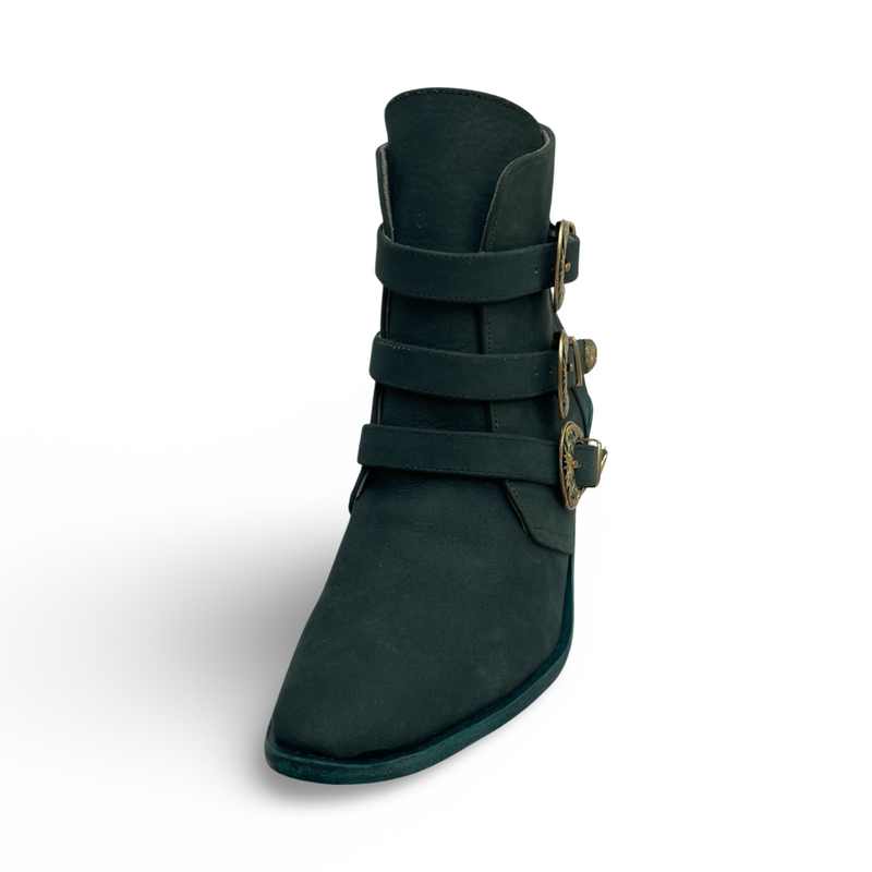 Issi Boot - Green