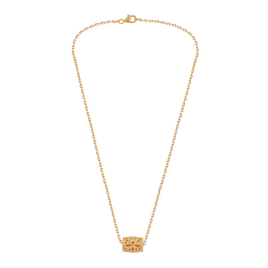 Anastasia Necklace Gold