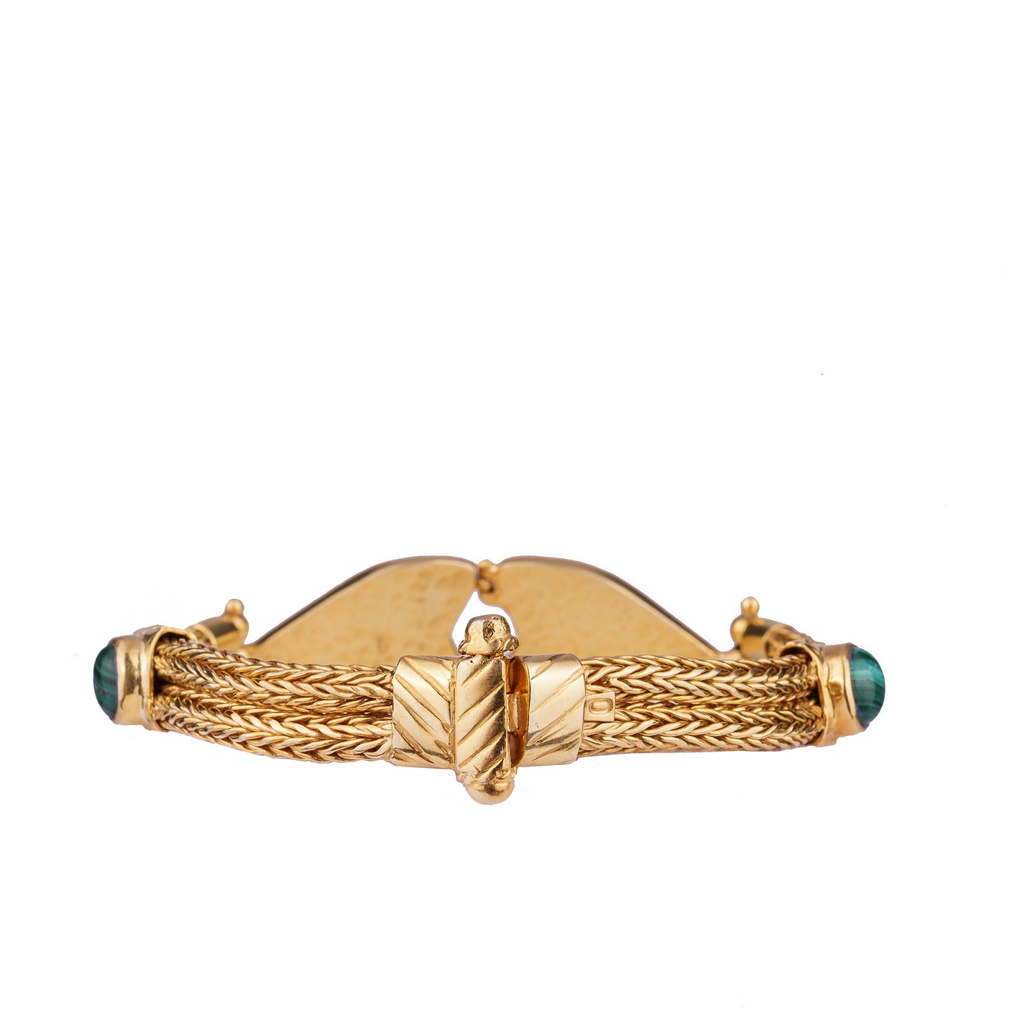 Dynasty Bracelet Gold