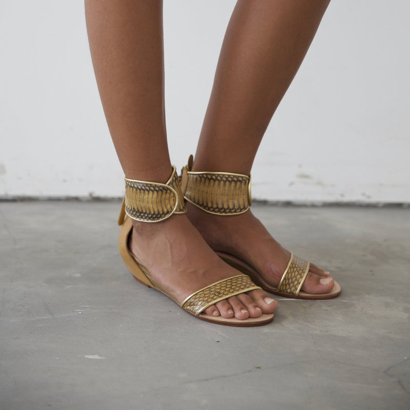 Anya Combi Batik Sandal