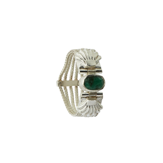 Augustine Ring - Silver