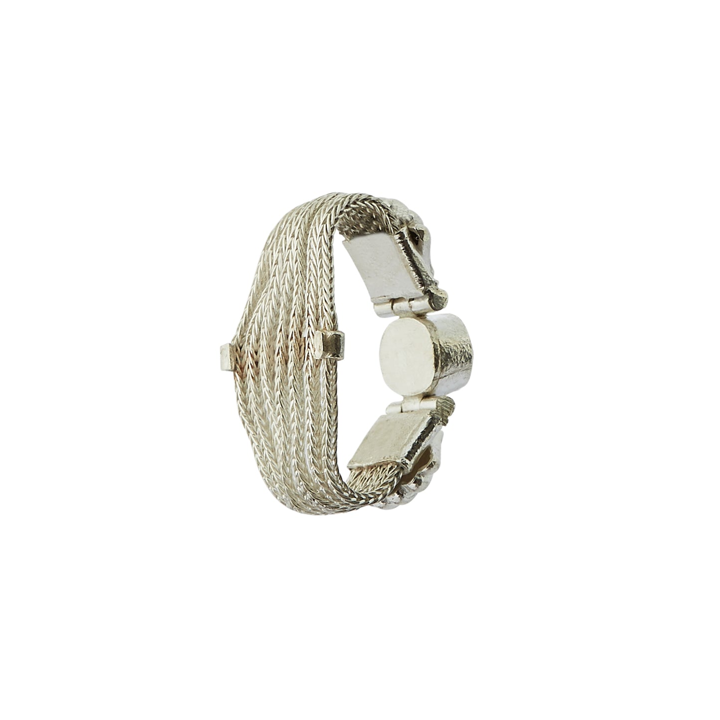 Augustine Ring - Silver