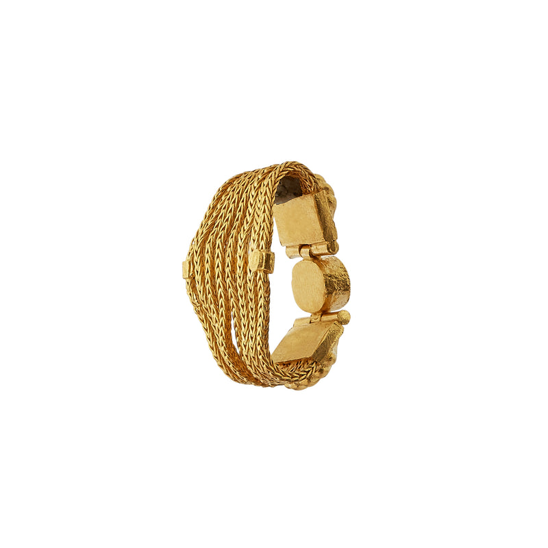 Augustine Ring - Gold