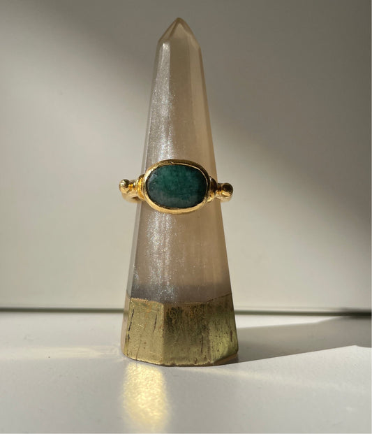Este ring - Gold
