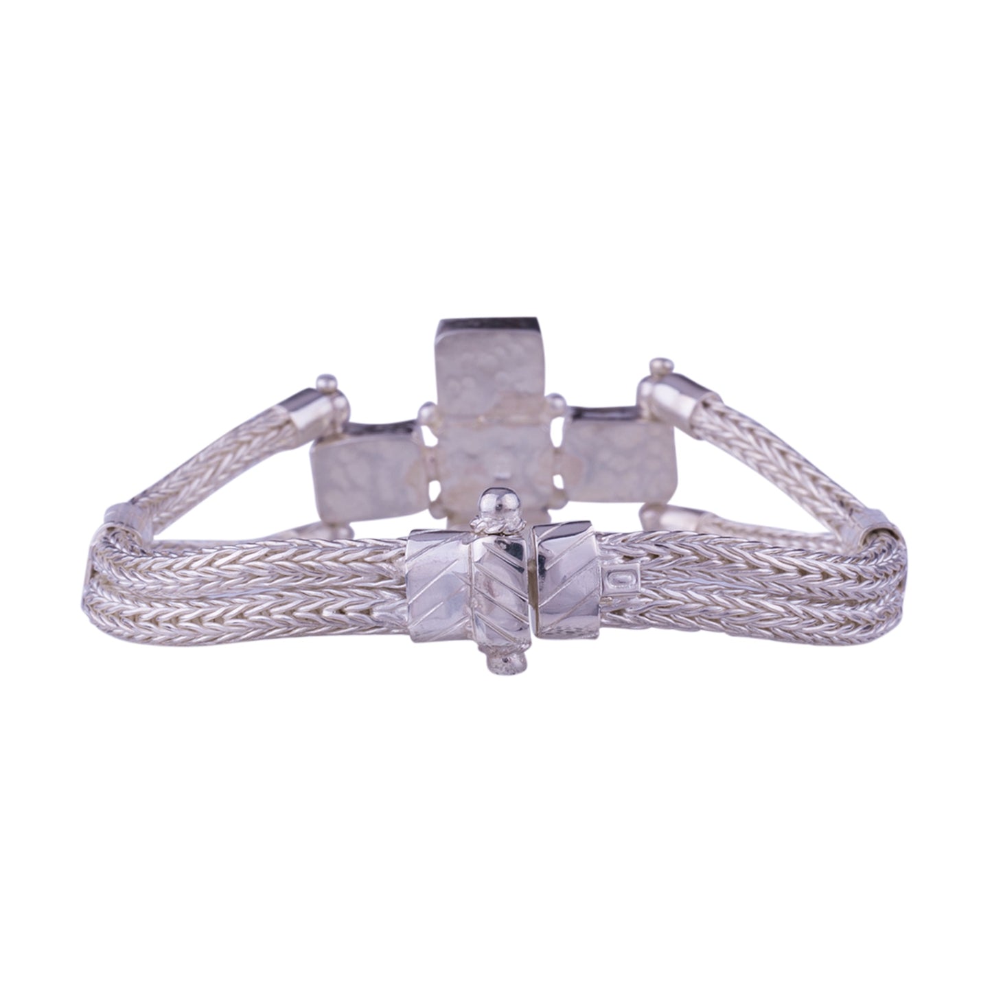 Helena Bracelet Silver