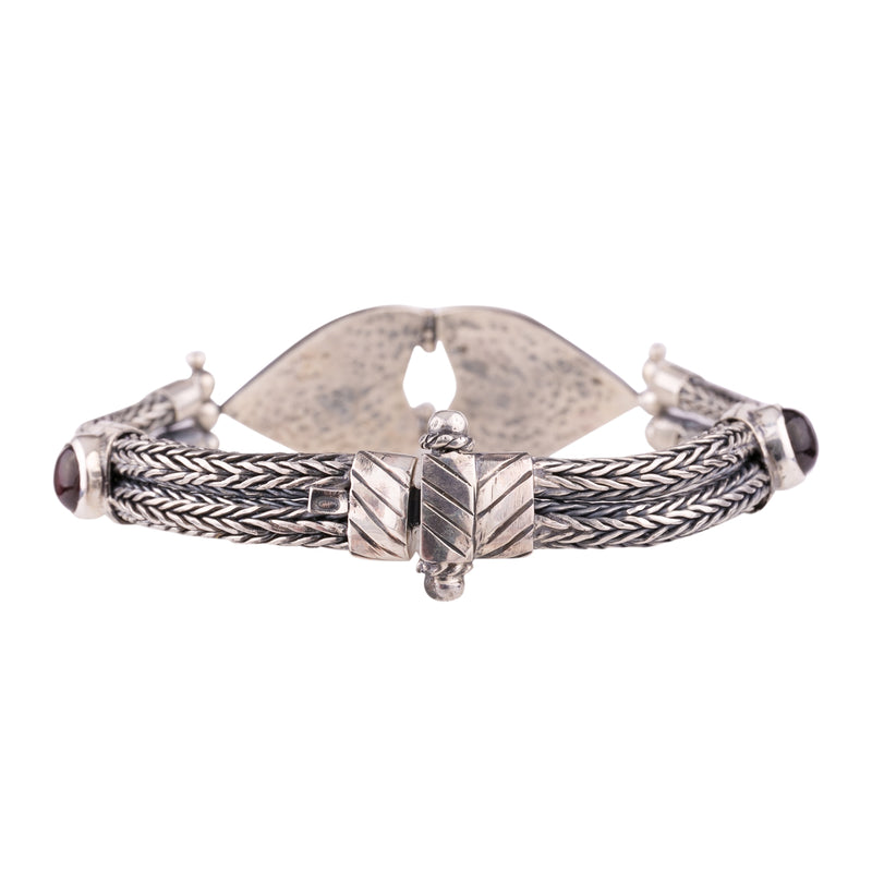 Dynasty Bracelet Silver
