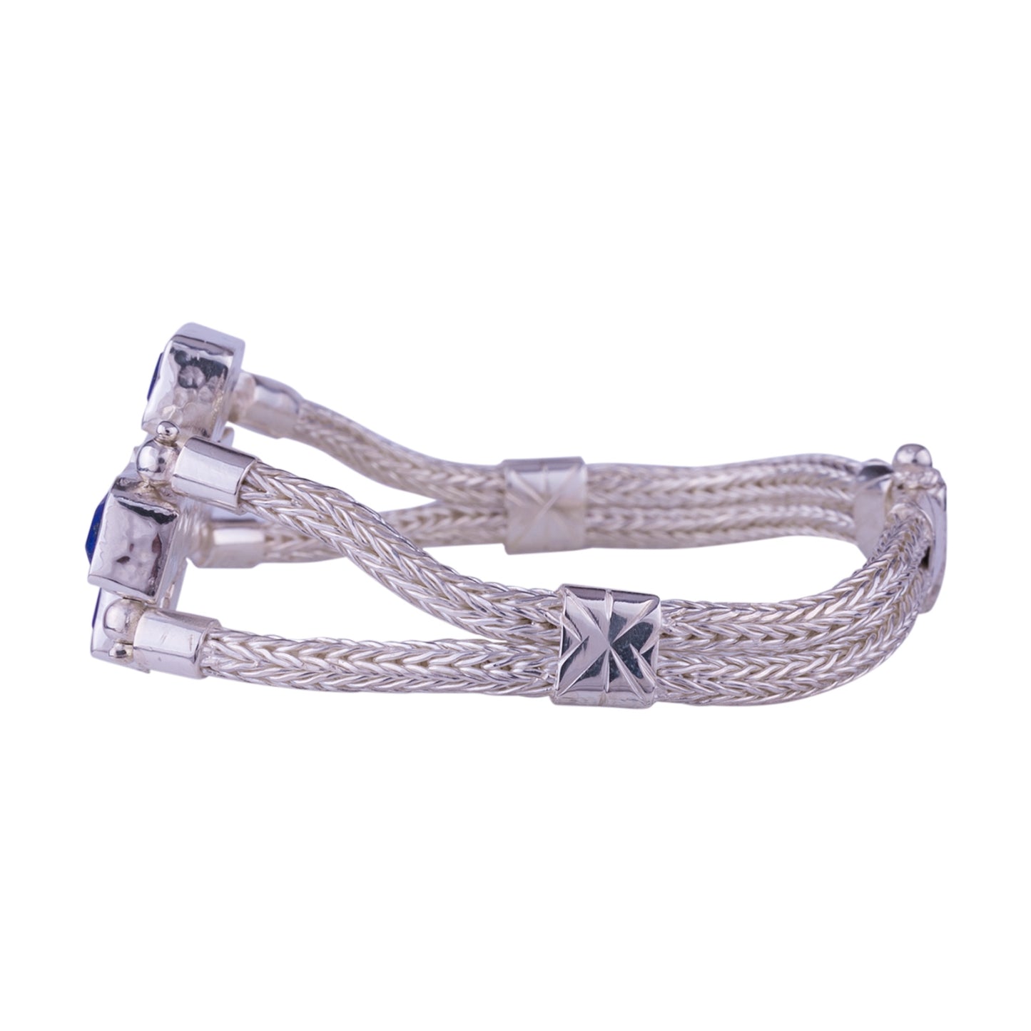 Helena Bracelet Silver